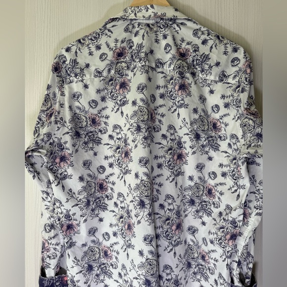 Blake Mill button down cotton - Picture 2 of 6